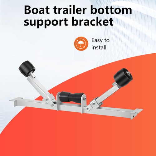 Boat trailer rollers bottom - boat,