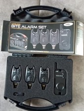 NGT Wireless 3+1 Bite Alarm