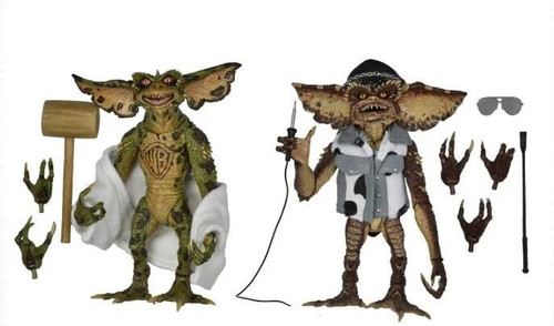 Neca gremlins tattoo - neca,