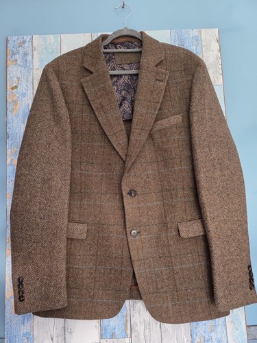 Men moon shetland tweed - men’s,