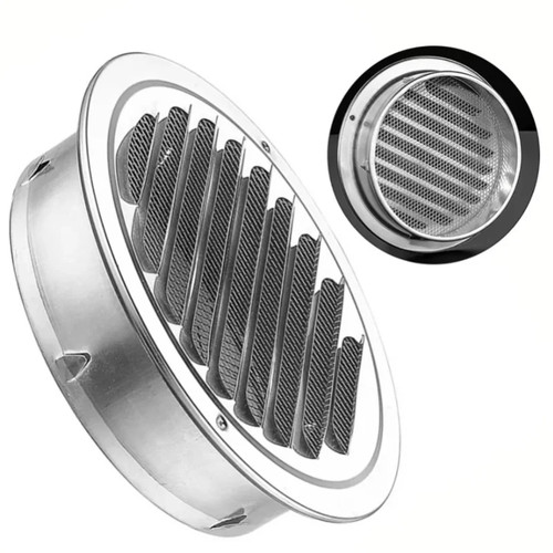 300mm round stainless - 70–300mm,