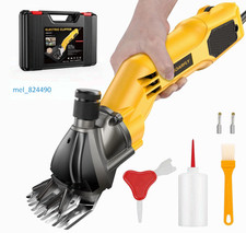 600W Electric Sheep Shears