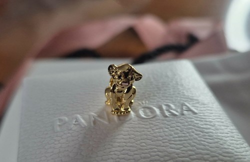 Pandora disney simba lion - disney,