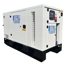Stephill SSDY30V 23.9 kVA / 23.9 kW Yanmar 4TNV98C-IYE Diesel Generator