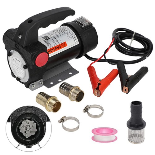 Oil diesel transfer pump dc - oil, pump,