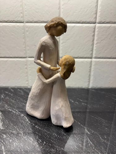 Willow tree mother - willow, and