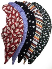 Adult Dribble Bib Special Needs Bib Adult Bandana Bib Lots of Designs Drool Bib