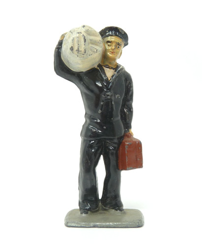 Timpo toys sailor - sailor, bag