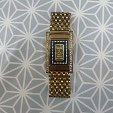 Yves Camani unisex Gold Ingot