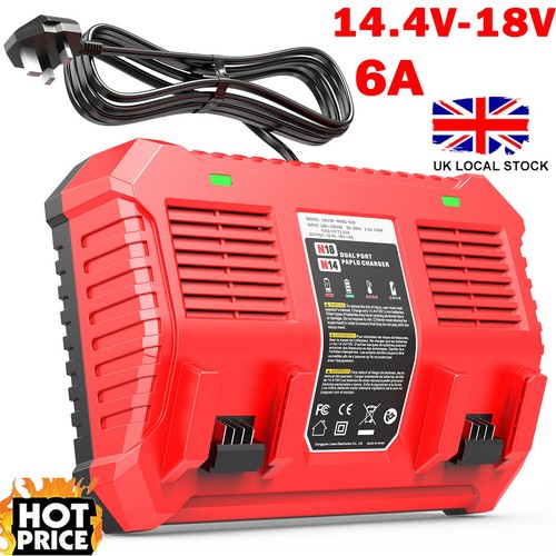 Dual port rapid charger - rapid,