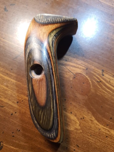 Hoyt archery wooden grip - archery,