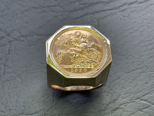 Very heavy 1906 - , half