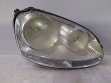 2007 VOLKSWAGEN GOLF RHD HEADLIGHT/HEADLAMP RIGHT SIDE 1K6941006Q