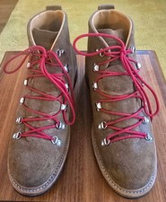 Viberg Men's Hiking Boots 11