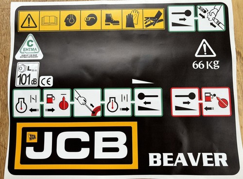 Jcb beaver hydraulic - beaver,