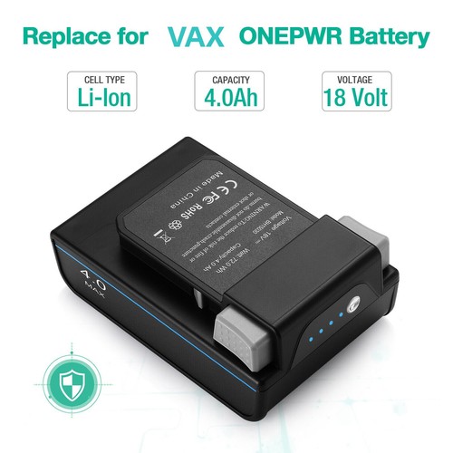 For vax onepwr lithium - for,