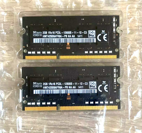 Hynix 4gb apple - hynix, (2x2gb)