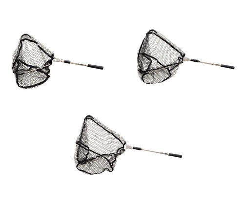 Solvkroken telescopic landing
