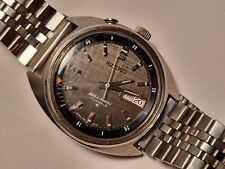 vintage Seiko Bell Matic Alarm watch ref. 4006 6010  needs attention