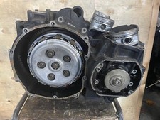 KAWASAKI GPX750 BOTTOM END OF ENGINE