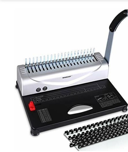 Makeasy binding machine - binding,