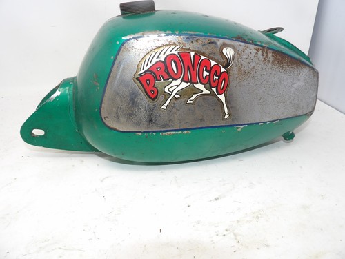 Broncco mini bike - mini, gas