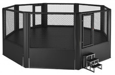 Brand New Unused 24ft (7m) Octagon MMA Cage