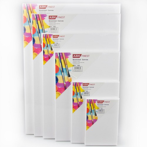 Blank artist canvas - canvas, art