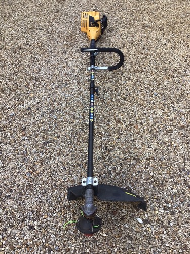 Jcb bc26 strimmer breaking - jcb,