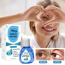18ml Taurine Eye relief Drops Ultra Eye Therapy Drops