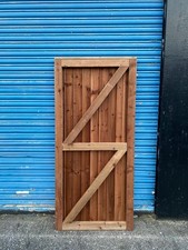 GATE SUPER HEAVY DUTY TIMBER