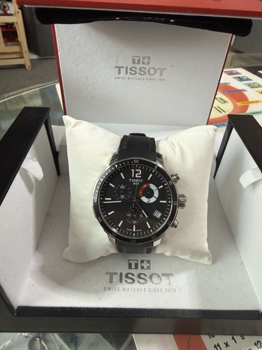 Tissot sport quickster - tissot, t-sport