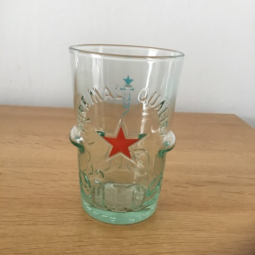 Heineken silver half pint - silver,