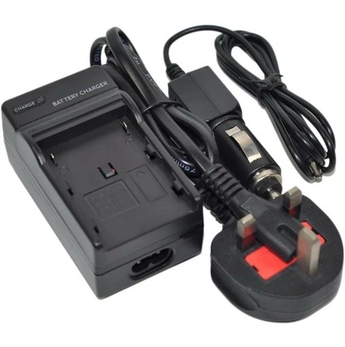 Mains battery charger - battery,