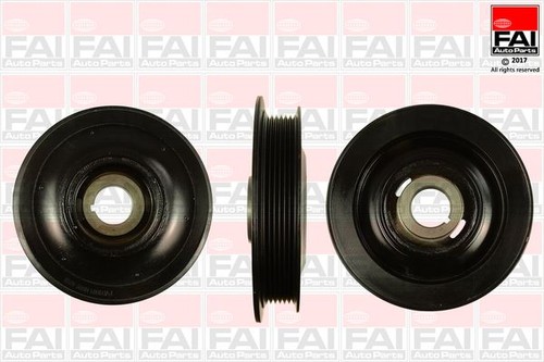 Fai crank shaft - crank, belt