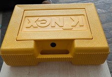 1993 k'nex set 30010 yellow