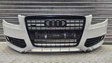 AUDI A4 BUMPER FRONT COMPLETE