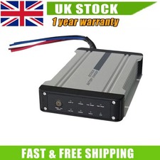 12V 20Amp DC to DC Dual