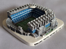 Croke Park Home of the GAA Gaelic Football Hurling Resin Ornament Stadium Model