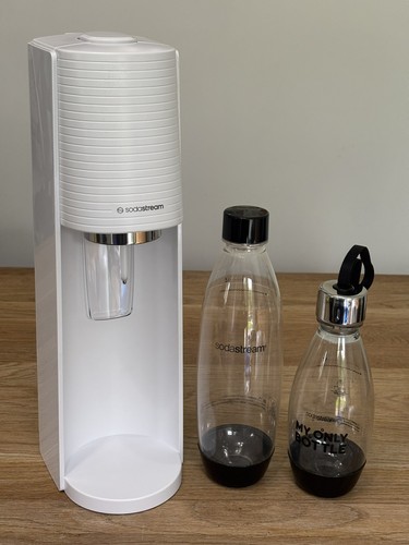 Sodastream terra white classic - white,