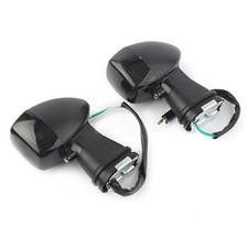 Black Turn Signal Indicator