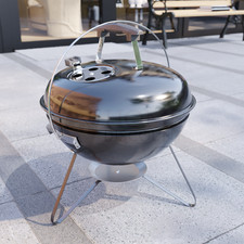 Portable Kettle Barbecue BBQ