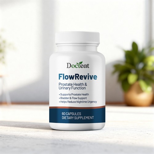 3pack docteat flowrevive - docteat,