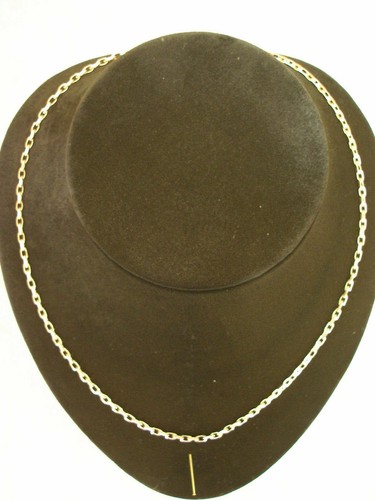 Carat yellow gold heavy - yellow, 20"
