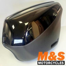 Ducati LH Pannier Including