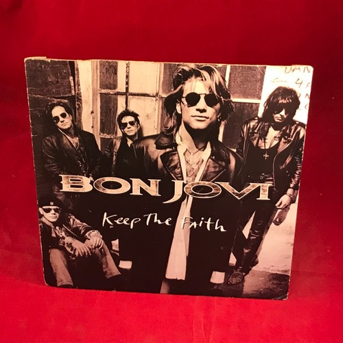 Bon jovi keep the - keep, 1992