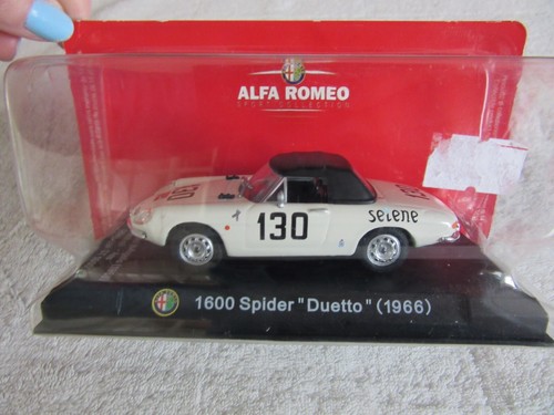 1966 alfa romeo 1600 spider - 1966,