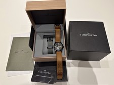 Hamilton Khaki Field