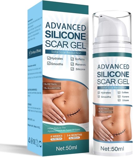 Advanced silicone scar gel - advanced,
