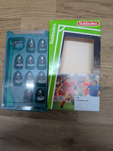 Vintage complete subbuteo - complete,